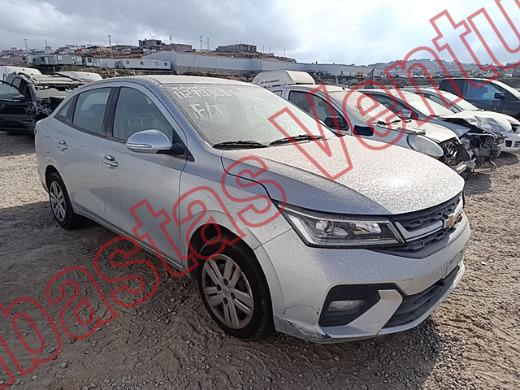 CHEVROLET AVEO 2025, foto 4 de 19