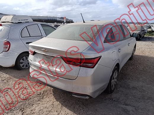 CHEVROLET AVEO 2025, foto 5 de 19