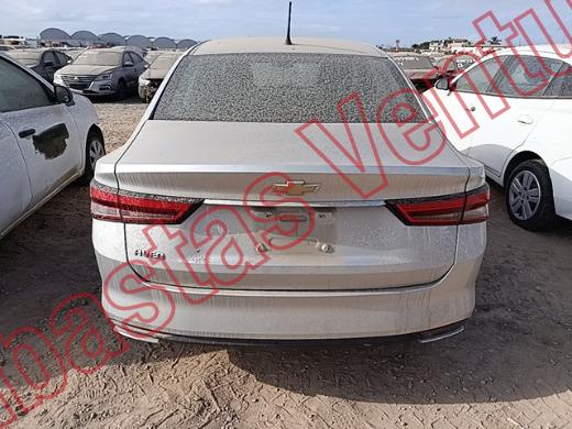 CHEVROLET AVEO 2025, foto 6 de 19