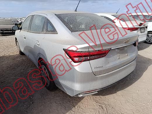 CHEVROLET AVEO 2025, foto 7 de 19