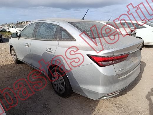 CHEVROLET AVEO 2025, foto 8 de 19