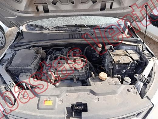CHEVROLET AVEO 2025, foto 10 de 19