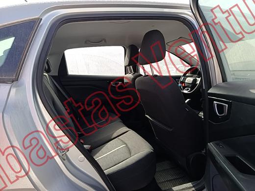 CHEVROLET AVEO 2025, foto 13 de 19