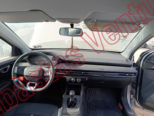 CHEVROLET AVEO 2025, foto 14 de 19