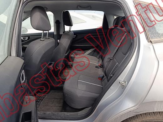 CHEVROLET AVEO 2025, foto 16 de 19