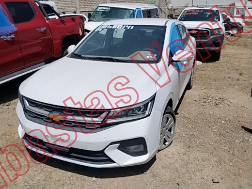 CHEVROLET AVEO 2024, foto 1 de 19