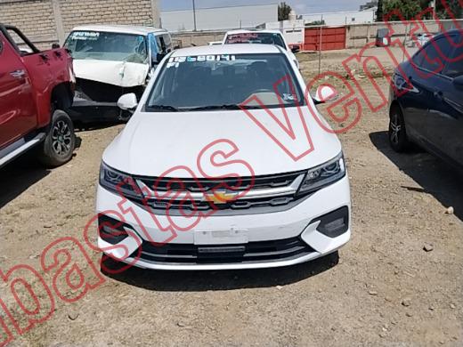 CHEVROLET AVEO 2024, foto 2 de 19