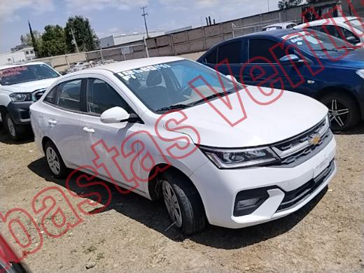 CHEVROLET AVEO 2024, foto 4 de 19