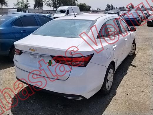 CHEVROLET AVEO 2024, foto 5 de 19
