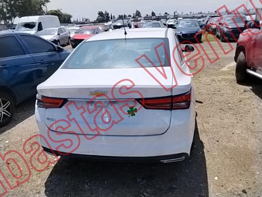 CHEVROLET AVEO 2024, foto 6 de 19