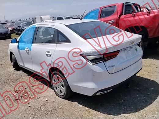CHEVROLET AVEO 2024, foto 7 de 19