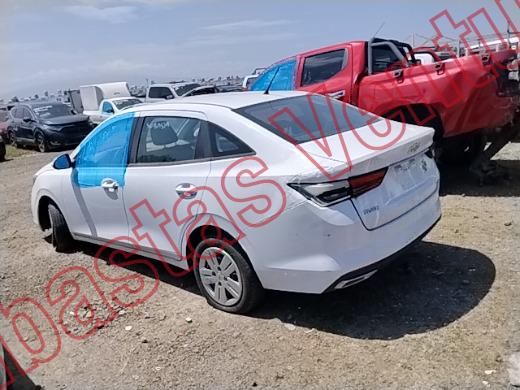 CHEVROLET AVEO 2024, foto 8 de 19