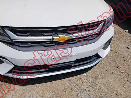 CHEVROLET AVEO 2024, foto 18 de 19