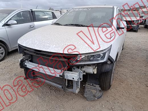 CHEVROLET AVEO 2026, foto 1 de 19