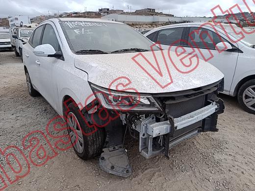 CHEVROLET AVEO 2026, foto 3 de 19
