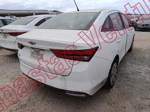 CHEVROLET AVEO 2026, foto 5 de 19