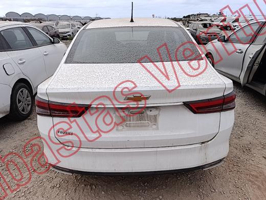 CHEVROLET AVEO 2026, foto 6 de 19