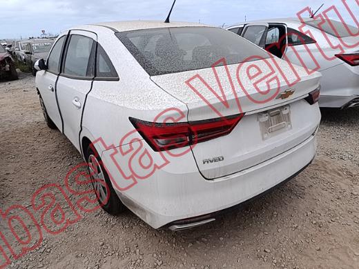 CHEVROLET AVEO 2026, foto 7 de 19