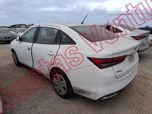 CHEVROLET AVEO 2026, foto 8 de 19