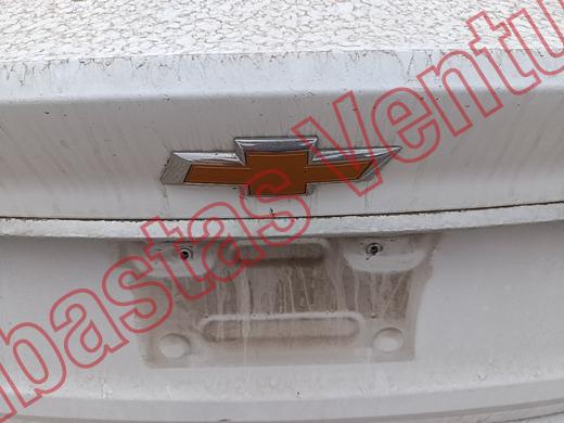 CHEVROLET AVEO 2026, foto 19 de 19