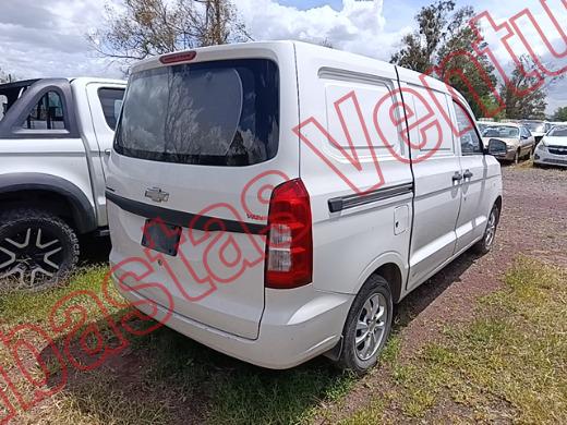 CHEVROLET TORNADO 2023, foto 5 de 19