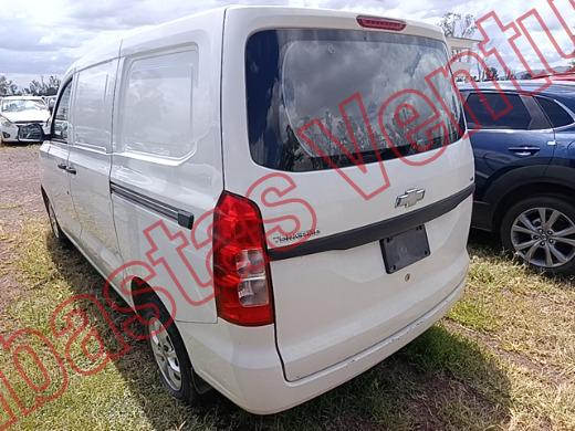 CHEVROLET TORNADO 2023, foto 7 de 19