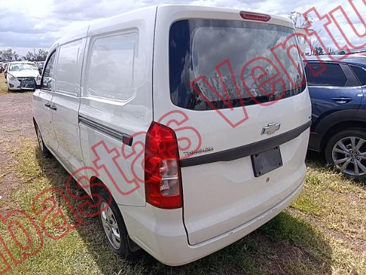 CHEVROLET TORNADO 2023, foto 8 de 19