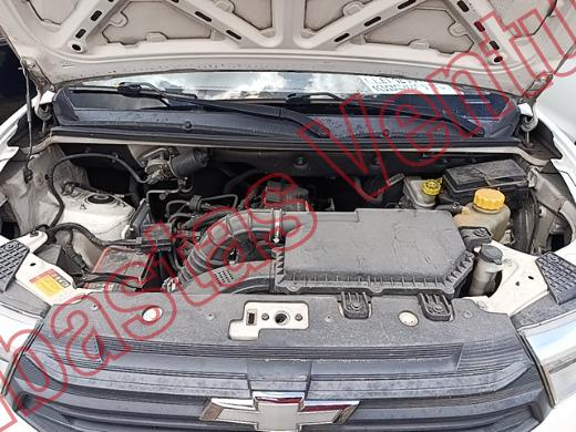 CHEVROLET TORNADO 2023, foto 10 de 19