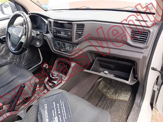 CHEVROLET TORNADO 2023, foto 14 de 19