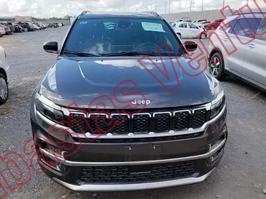 JEEP COMMANDER 2025, foto 2 de 19