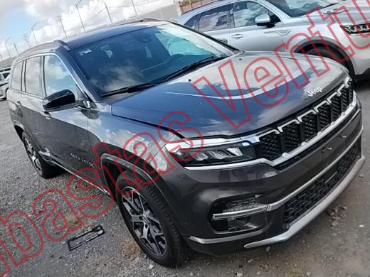 JEEP COMMANDER 2025, foto 3 de 19