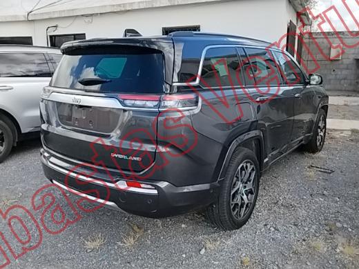 JEEP COMMANDER 2025, foto 5 de 19