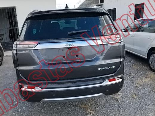 JEEP COMMANDER 2025, foto 6 de 19