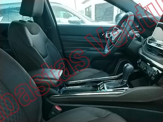JEEP COMMANDER 2025, foto 12 de 19