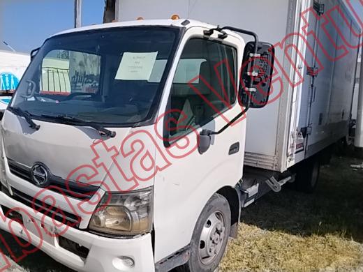 HINO SERIE 300 2021, foto 1 de 19