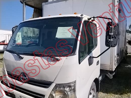 HINO SERIE 300 2021, foto 2 de 19