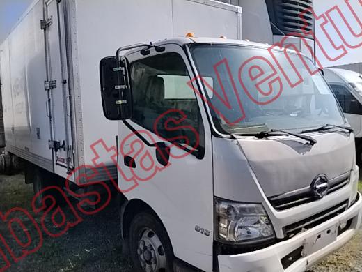 HINO SERIE 300 2021, foto 3 de 19