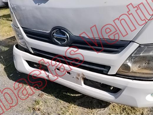 HINO SERIE 300 2021, foto 18 de 19