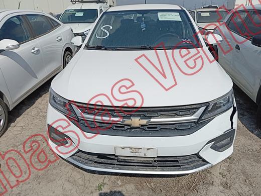 CHEVROLET AVEO 2025, foto 2 de 19
