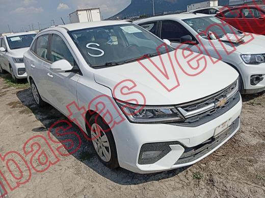 CHEVROLET AVEO 2025, foto 3 de 19