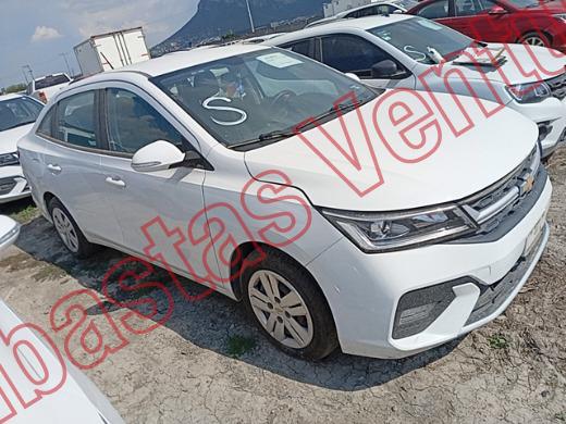CHEVROLET AVEO 2025, foto 4 de 19