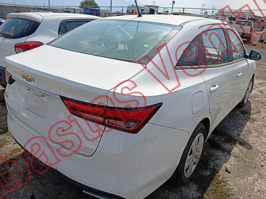 CHEVROLET AVEO 2025, foto 5 de 19