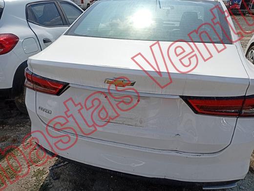 CHEVROLET AVEO 2025, foto 6 de 19