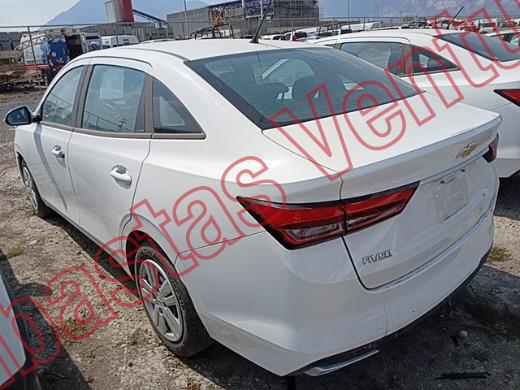 CHEVROLET AVEO 2025, foto 7 de 19