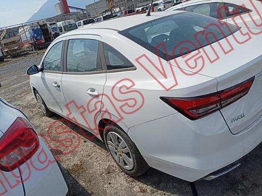 CHEVROLET AVEO 2025, foto 8 de 19