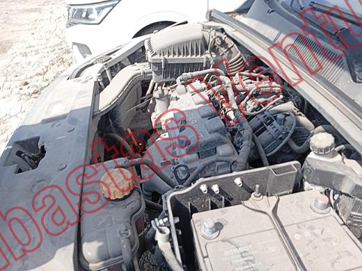 CHEVROLET AVEO 2025, foto 9 de 19