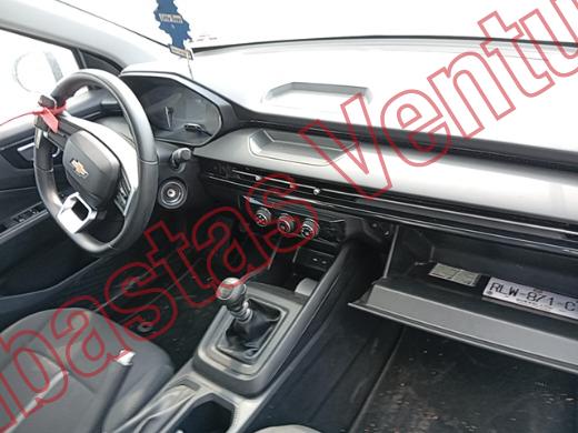 CHEVROLET AVEO 2025, foto 14 de 19