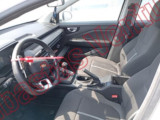 CHEVROLET AVEO 2025, foto 17 de 19