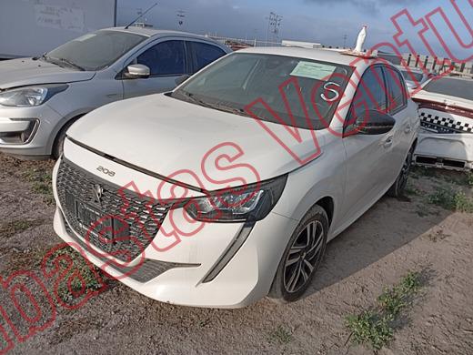 PEUGEOT 208 2023, foto 1 de 19