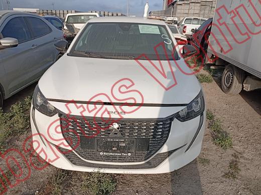 PEUGEOT 208 2023, foto 2 de 19